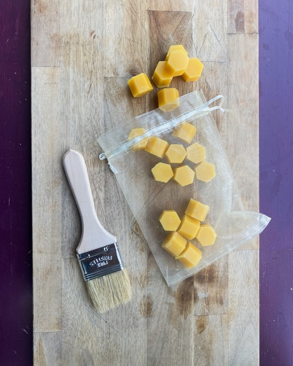 Bees Wax Wraps Refresher Kits