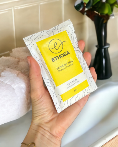 ETHOSA Body Wash Refills (approx. 45 showers)