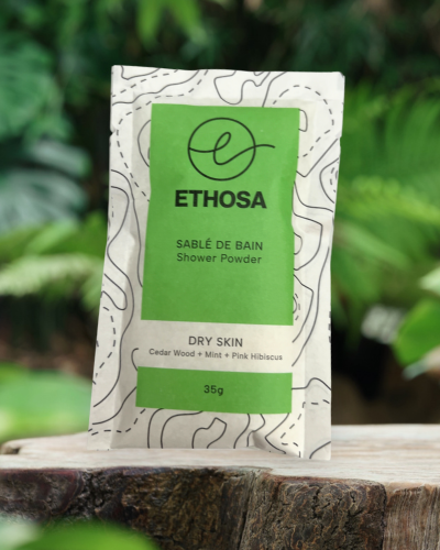ETHOSA Body Wash Refills (approx. 45 showers)