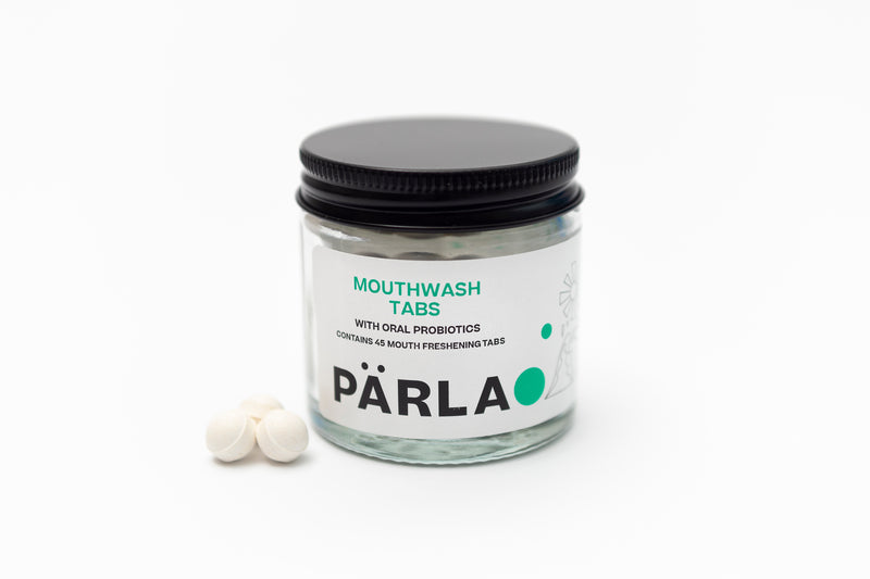 Parla Mouthwash Tabs - 45 tabs