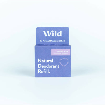 Wild deodorant refill - lavender haze