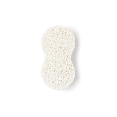Seep Large Compostable Eco Sponges - 2 Pack