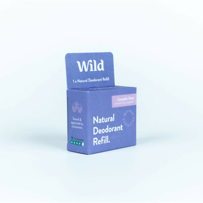 Wild deodorant refill - lavender haze