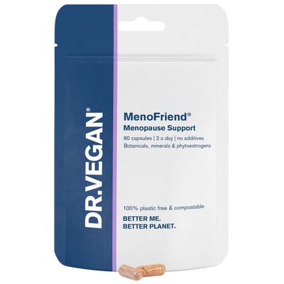 Menopause supplements - Menofriend