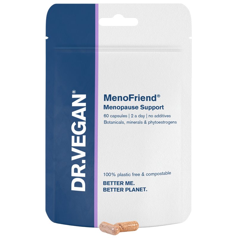 Menopause supplements - Menofriend