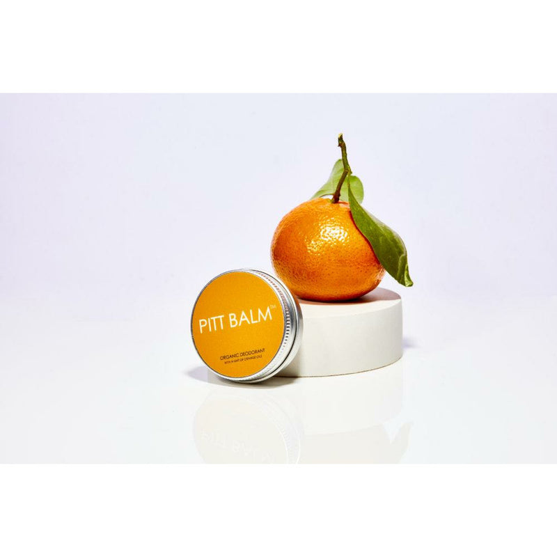 Pitt Balm - Organic Deodorant (various scents available)