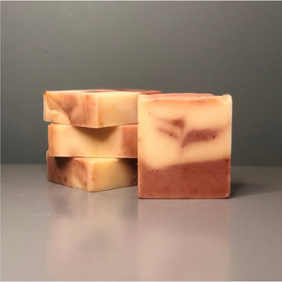 Mindful meadow handcrafted soap