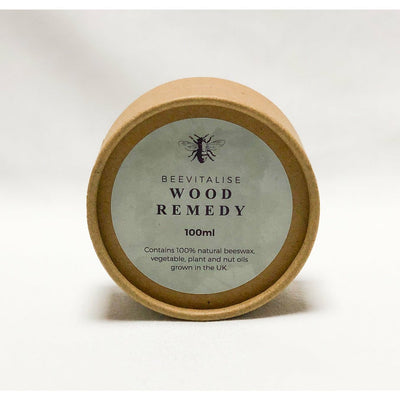 Wood Remedy polish single